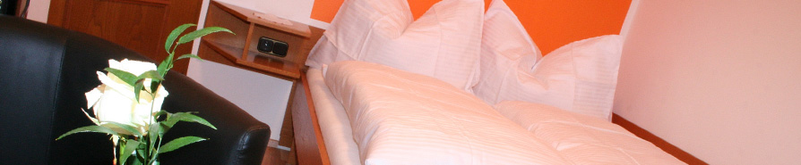 Willkommen in der Pension Wolfgangsee...